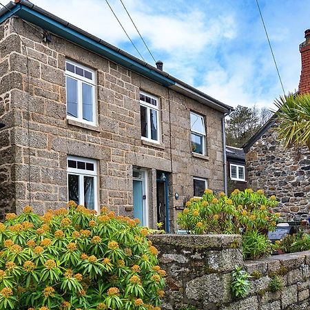 Finest Retreats - Cosy Mousehole Cottage With Sea Views Exteriör bild