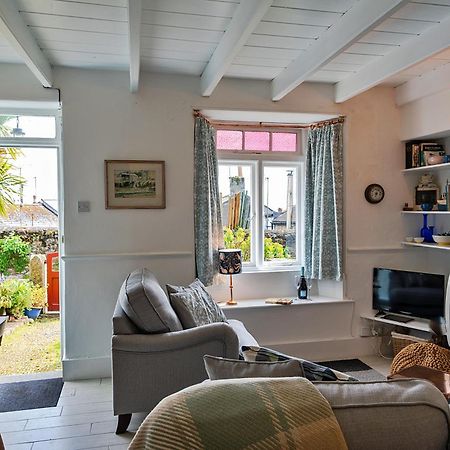 Finest Retreats - Cosy Mousehole Cottage With Sea Views Exteriör bild