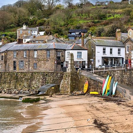 Finest Retreats - Cosy Mousehole Cottage With Sea Views Exteriör bild