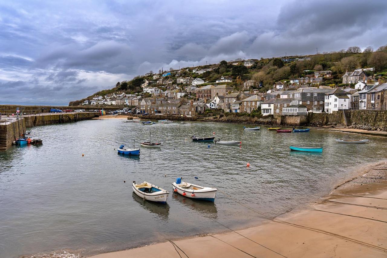 Finest Retreats - Cosy Mousehole Cottage With Sea Views Exteriör bild