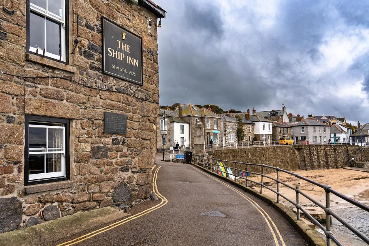 Finest Retreats - Cosy Mousehole Cottage With Sea Views Exteriör bild