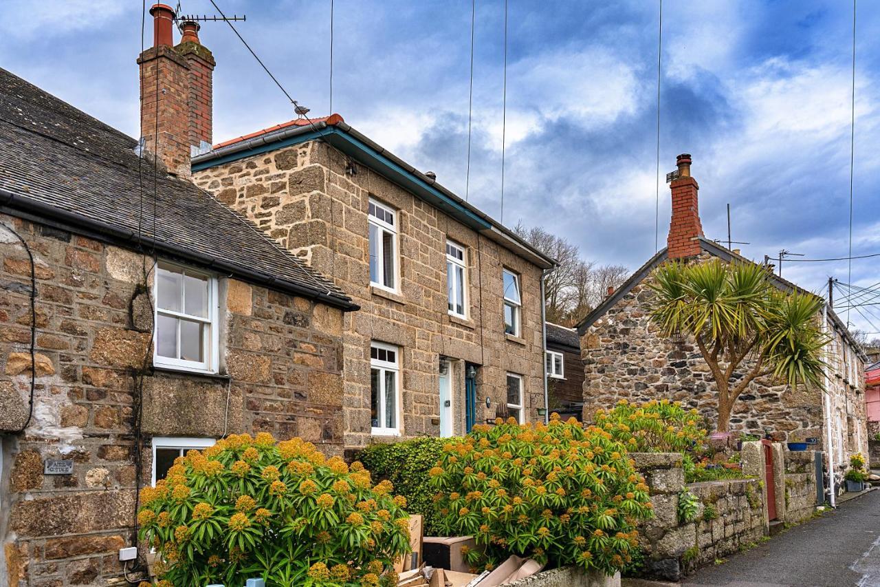 Finest Retreats - Cosy Mousehole Cottage With Sea Views Exteriör bild