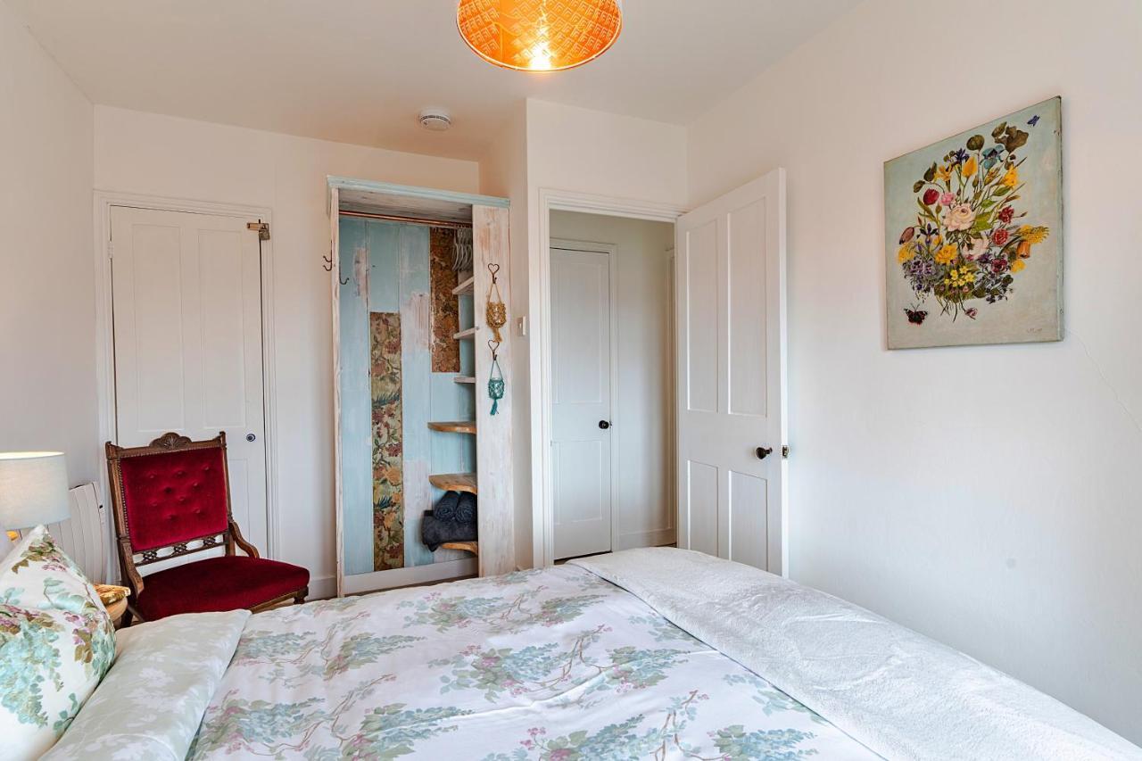 Finest Retreats - Cosy Mousehole Cottage With Sea Views Exteriör bild