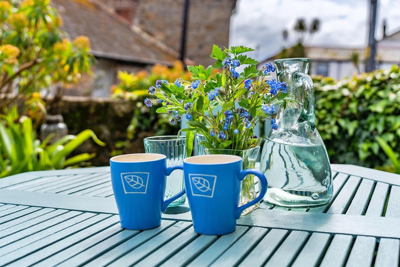 Finest Retreats - Cosy Mousehole Cottage With Sea Views Exteriör bild