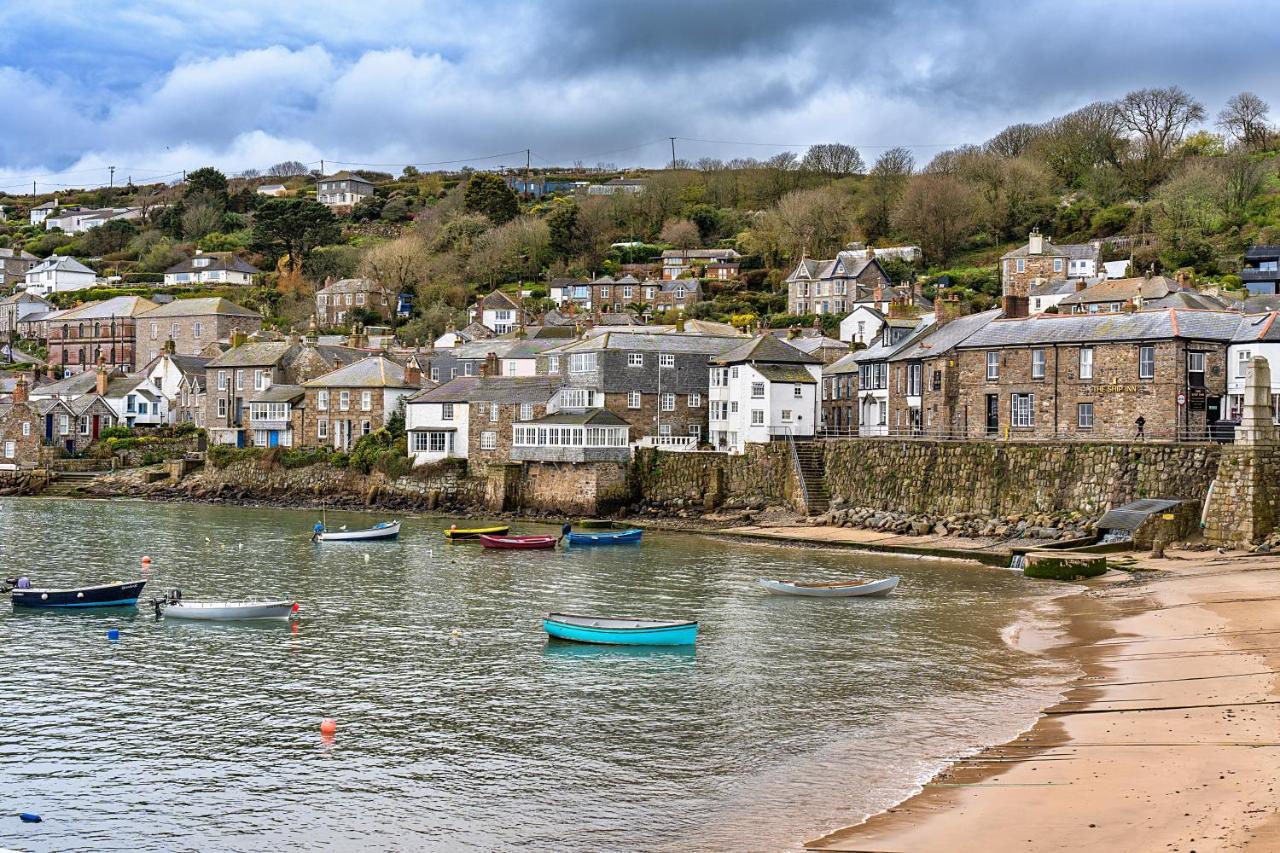 Finest Retreats - Cosy Mousehole Cottage With Sea Views Exteriör bild