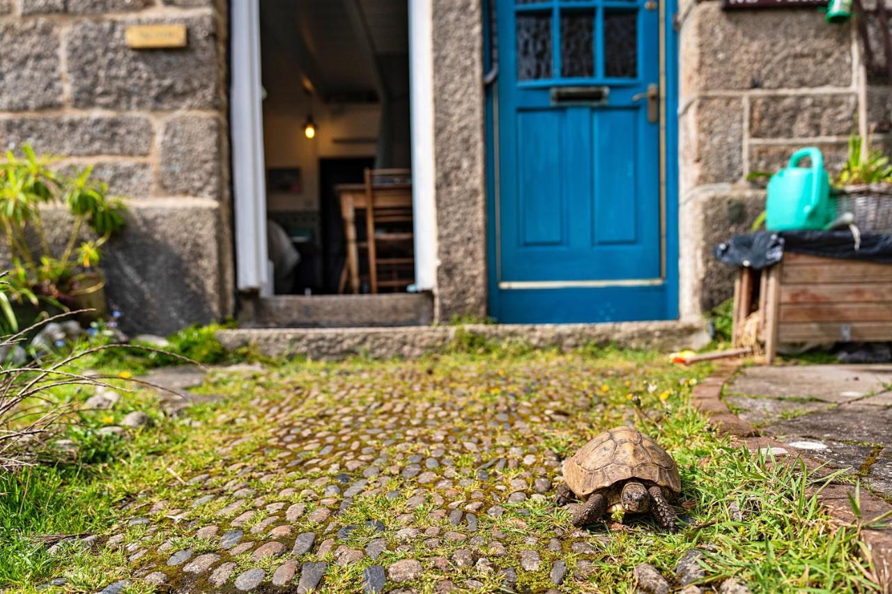Finest Retreats - Cosy Mousehole Cottage With Sea Views Exteriör bild