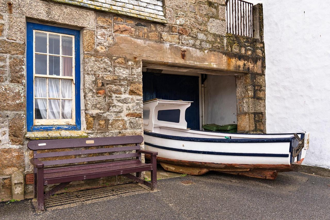 Finest Retreats - Cosy Mousehole Cottage With Sea Views Exteriör bild