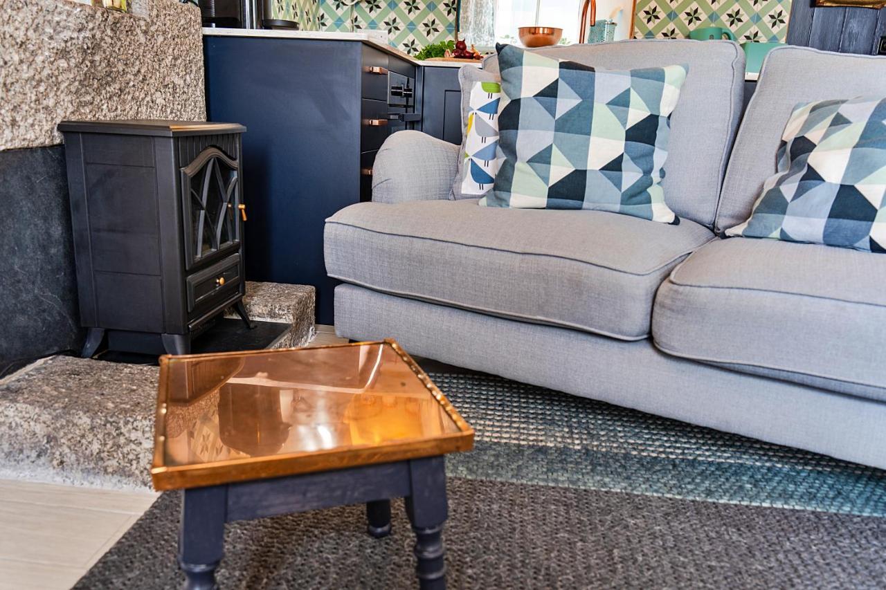 Finest Retreats - Cosy Mousehole Cottage With Sea Views Exteriör bild