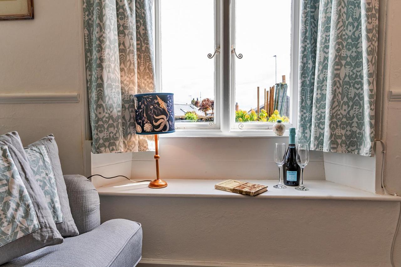 Finest Retreats - Cosy Mousehole Cottage With Sea Views Exteriör bild