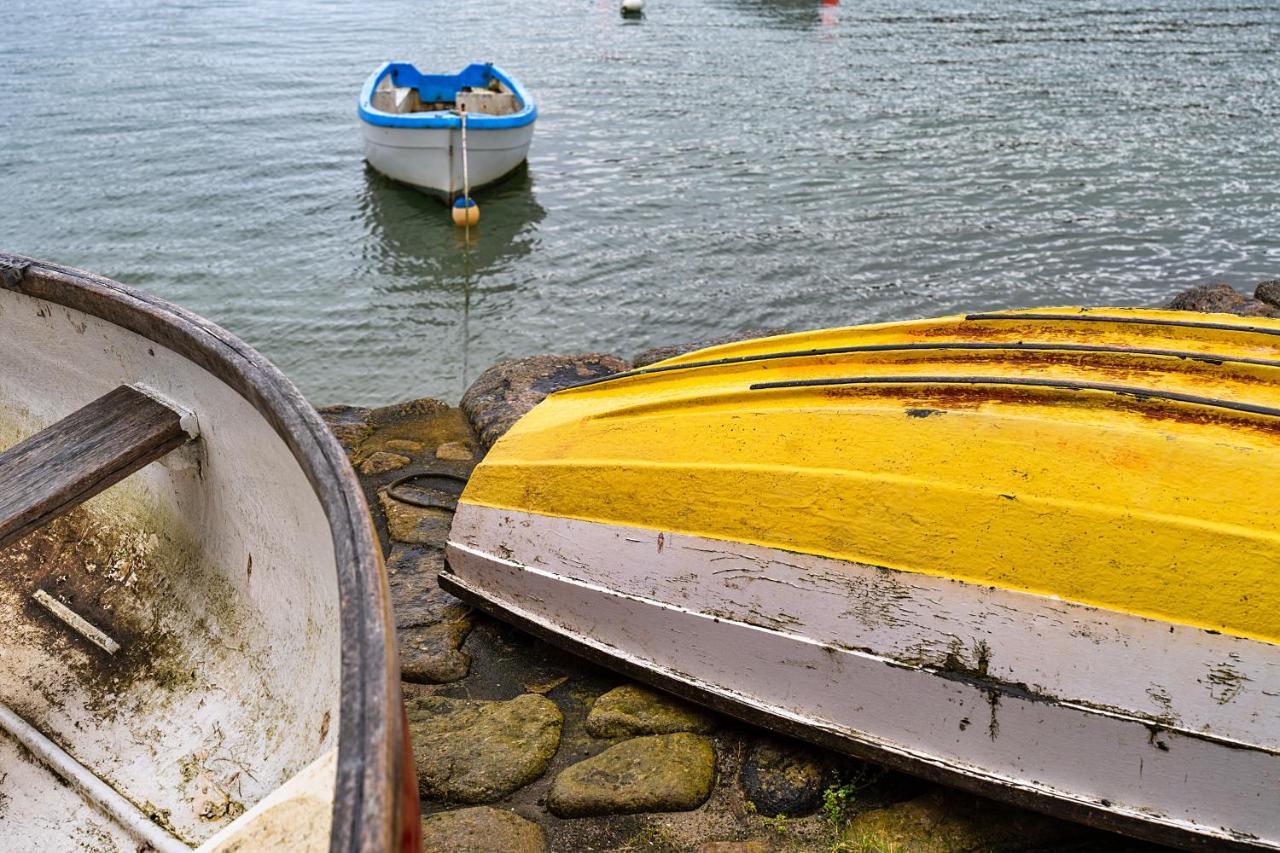Finest Retreats - Cosy Mousehole Cottage With Sea Views Exteriör bild