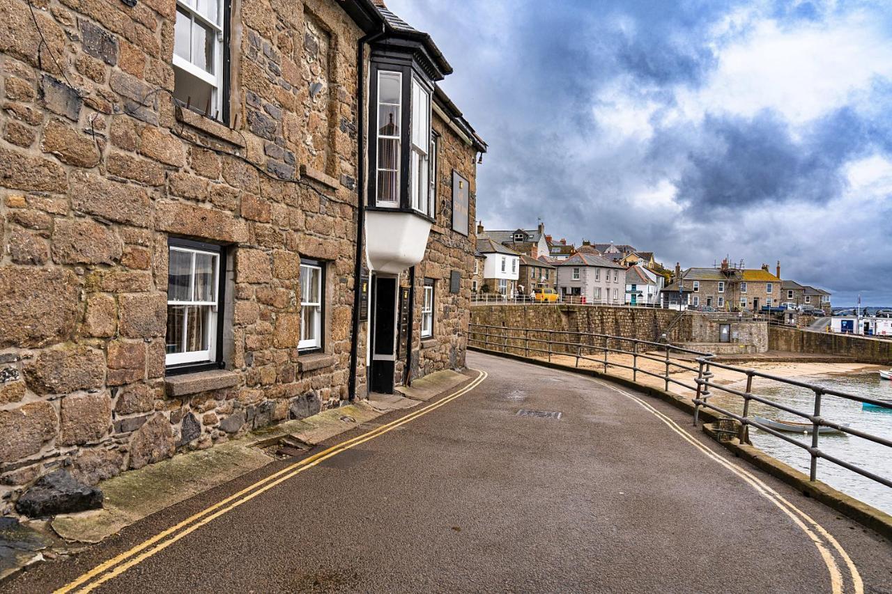 Finest Retreats - Cosy Mousehole Cottage With Sea Views Exteriör bild