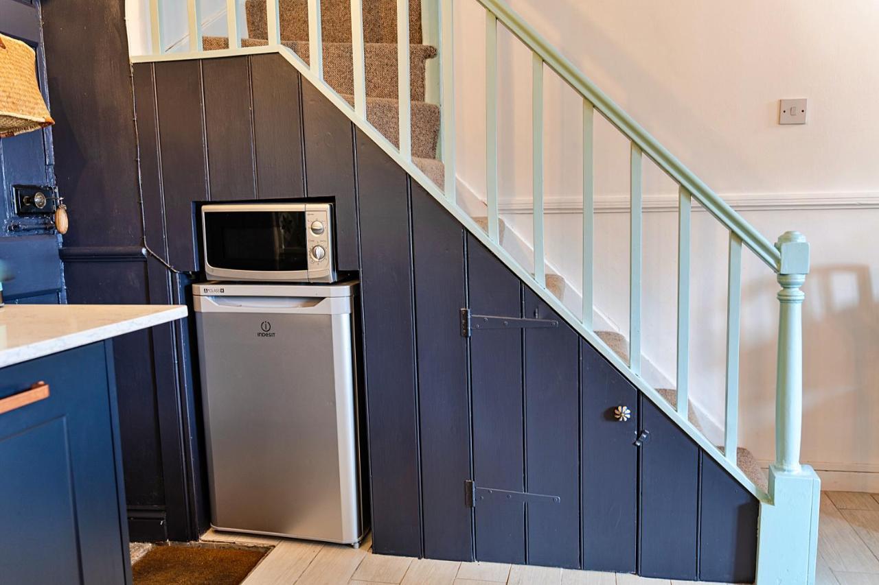 Finest Retreats - Cosy Mousehole Cottage With Sea Views Exteriör bild