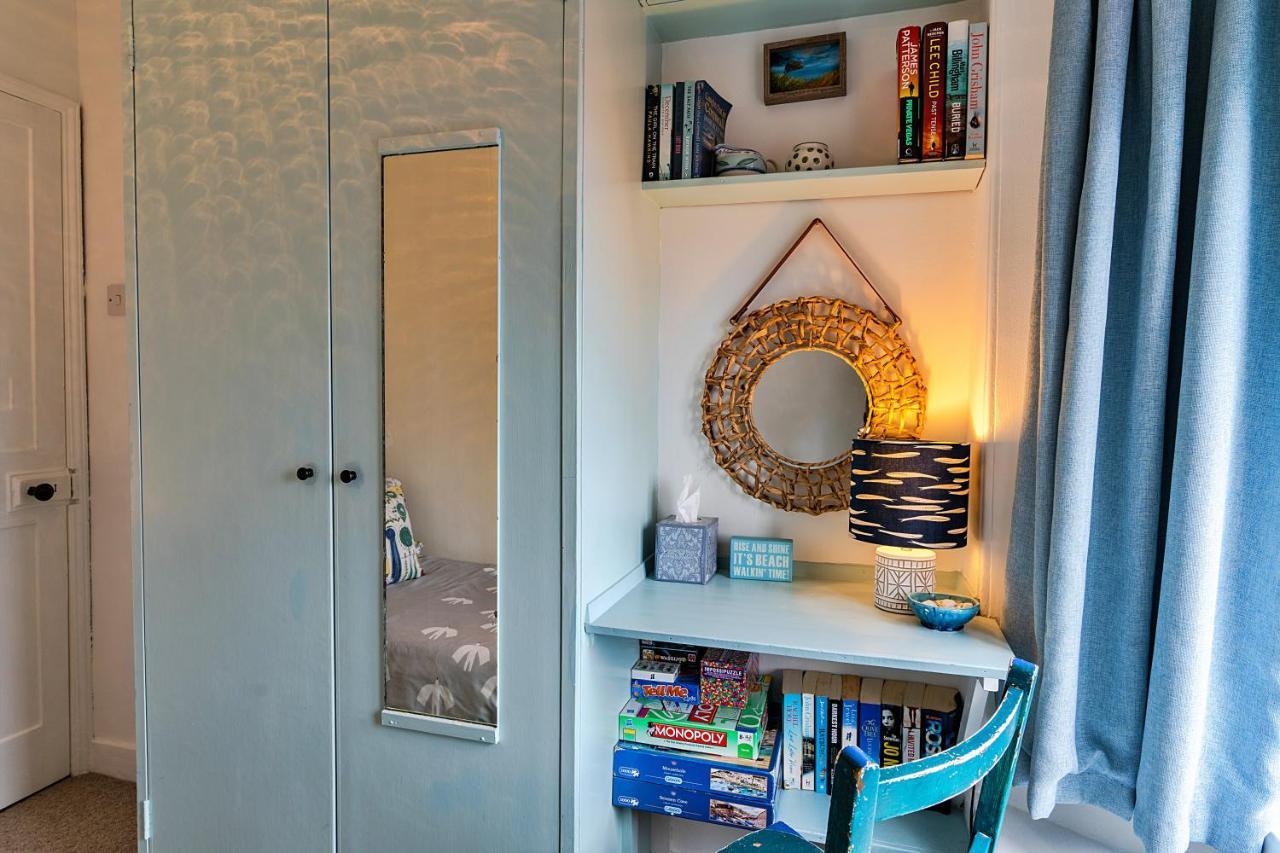 Finest Retreats - Cosy Mousehole Cottage With Sea Views Exteriör bild