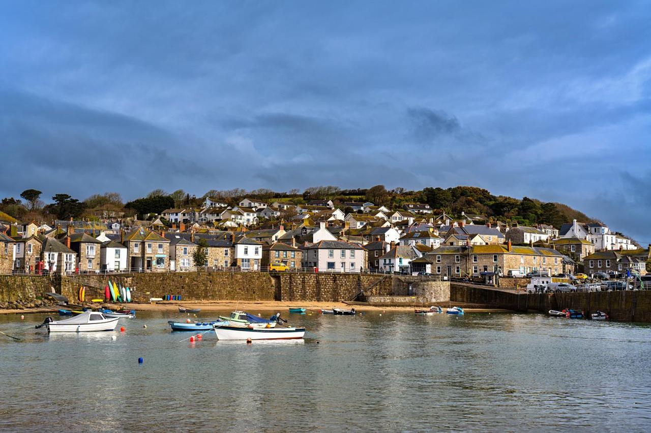 Finest Retreats - Cosy Mousehole Cottage With Sea Views Exteriör bild