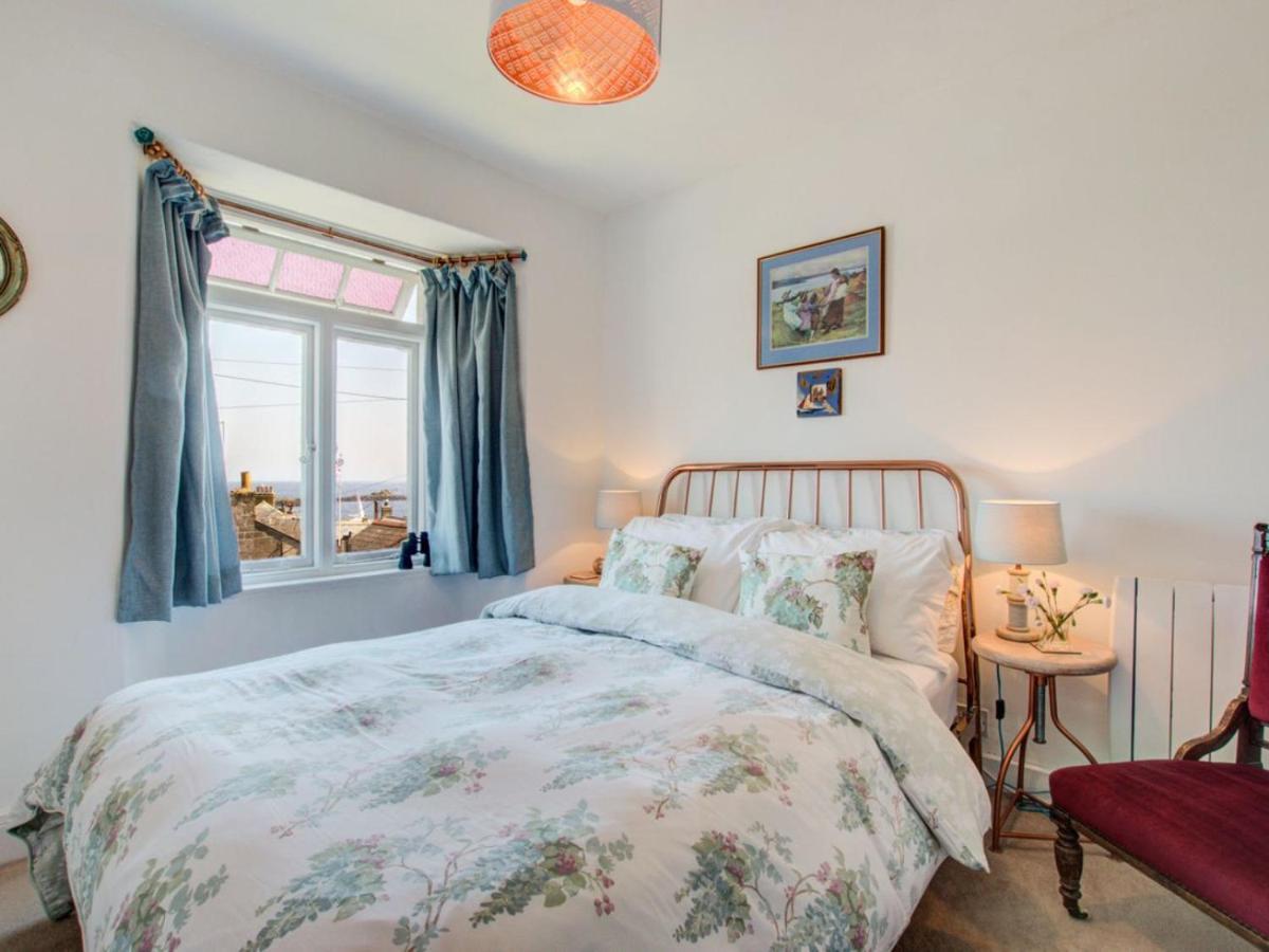 Finest Retreats - Cosy Mousehole Cottage With Sea Views Rum bild
